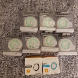 Clarisonic brush heads